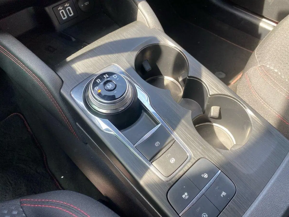 Ford Kuga usata a Torino (11)