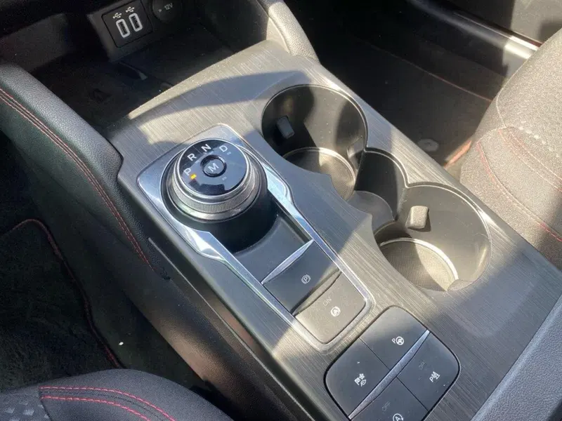 Ford Kuga usata a Torino (11)