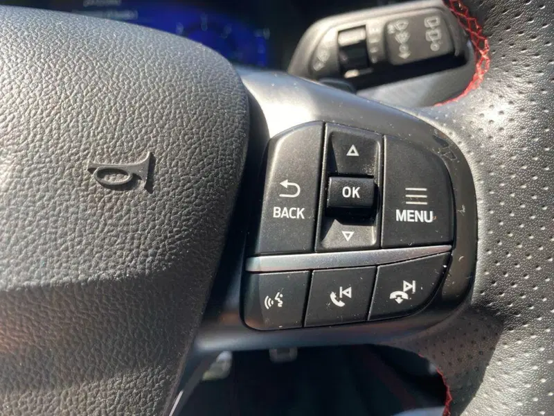 Ford Kuga usata a Torino (13)