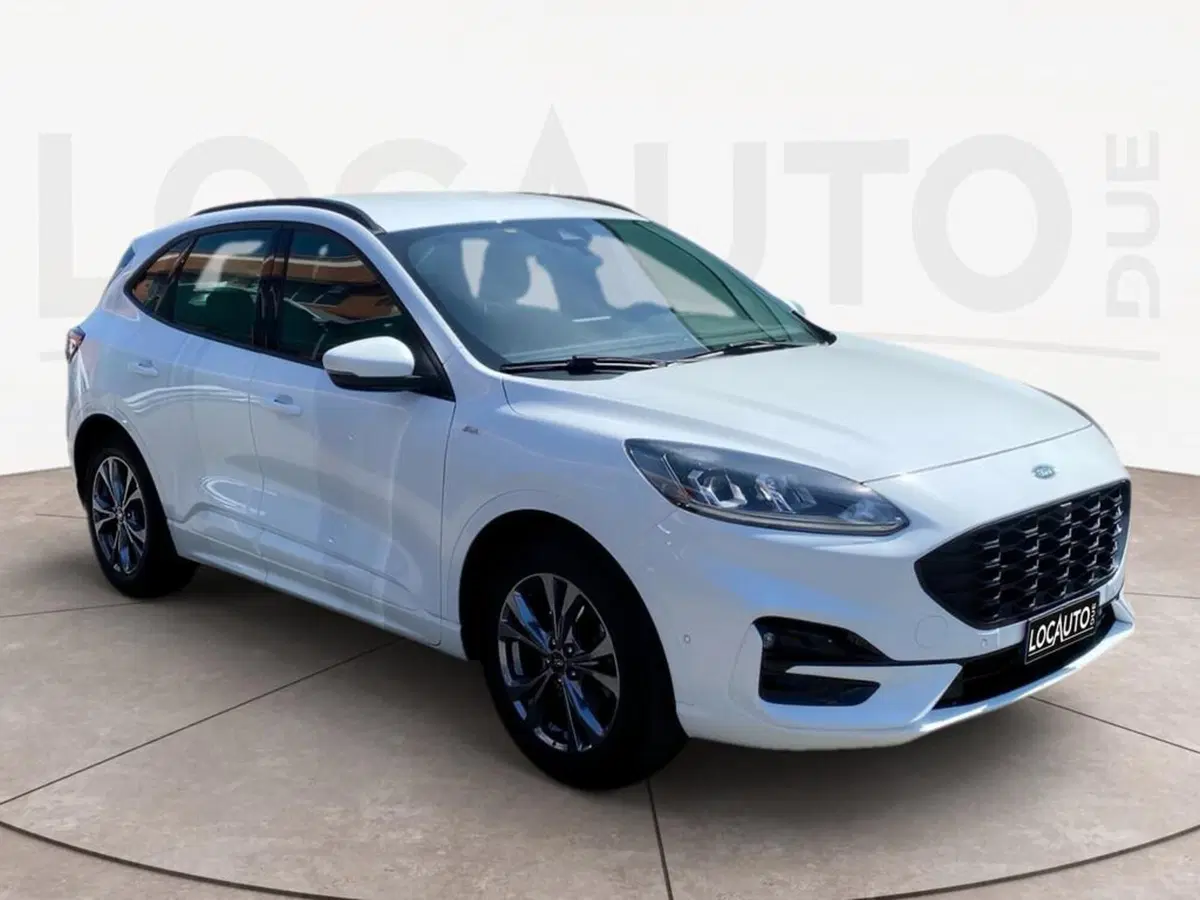 Ford Kuga usata a Torino (3)