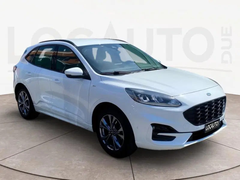 Ford Kuga usata a Torino (3)