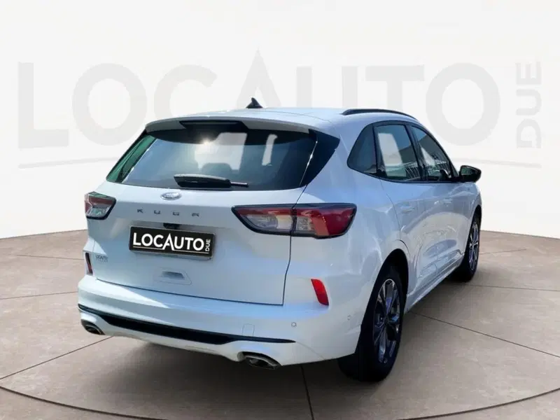 Ford Kuga usata a Torino (4)