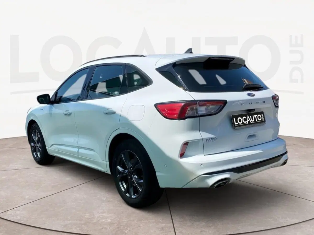 Ford Kuga usata a Torino (5)