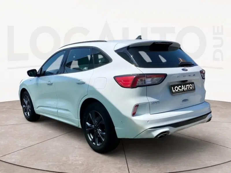 Ford Kuga usata a Torino (5)