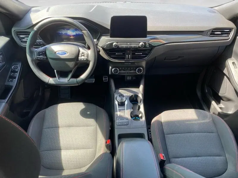 Ford Kuga usata a Torino (6)