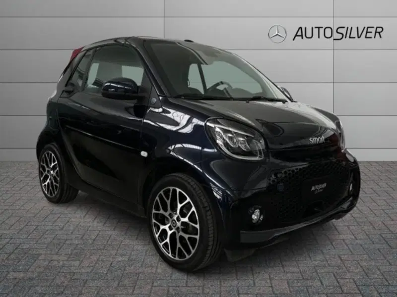smart Fortwo Cabrio usata a Verona