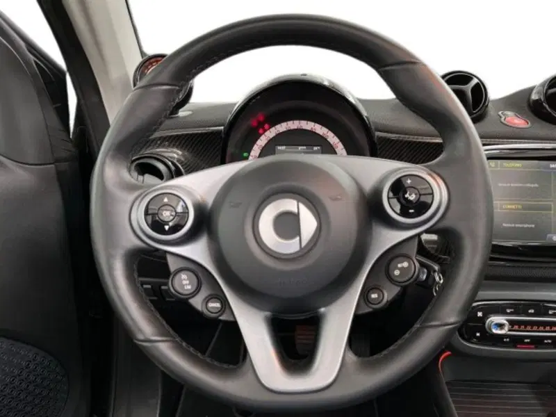 smart Fortwo Cabrio usata a Verona (11)