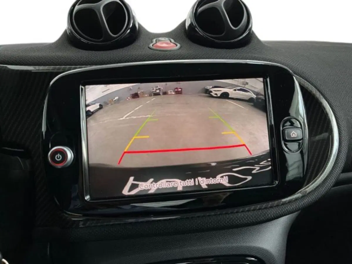 smart Fortwo Cabrio usata a Verona (12)
