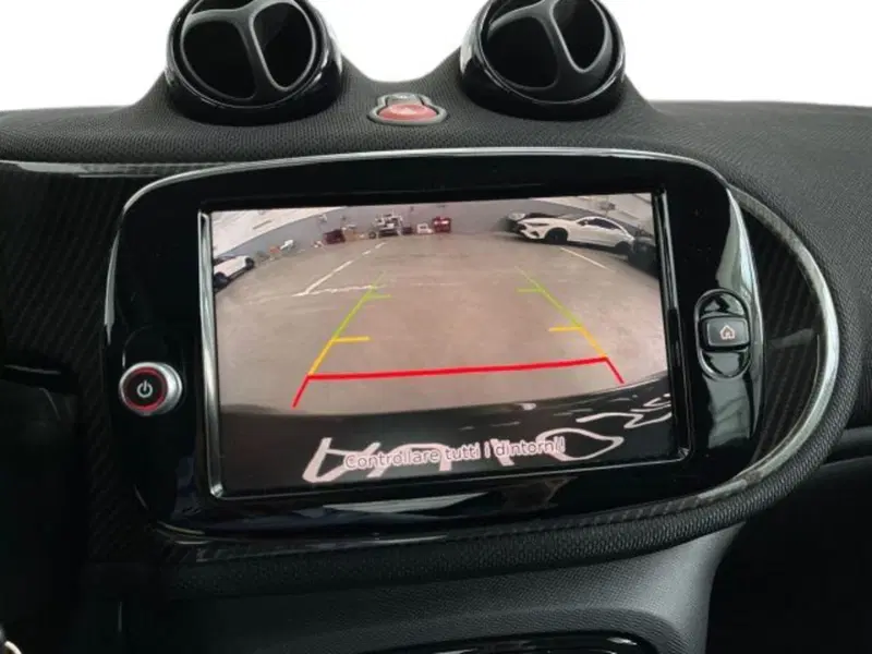 smart Fortwo Cabrio usata a Verona (12)