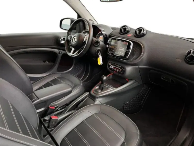 smart Fortwo Cabrio usata a Verona (15)