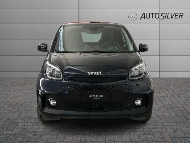 smart Fortwo Cabrio usata a Verona (3)
