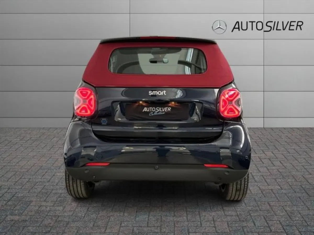 smart Fortwo Cabrio usata a Verona (4)