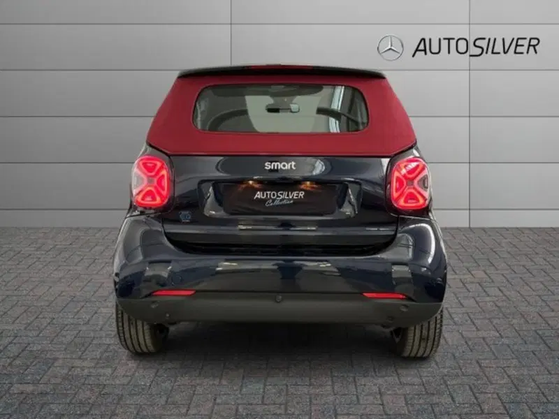 smart Fortwo Cabrio usata a Verona (4)