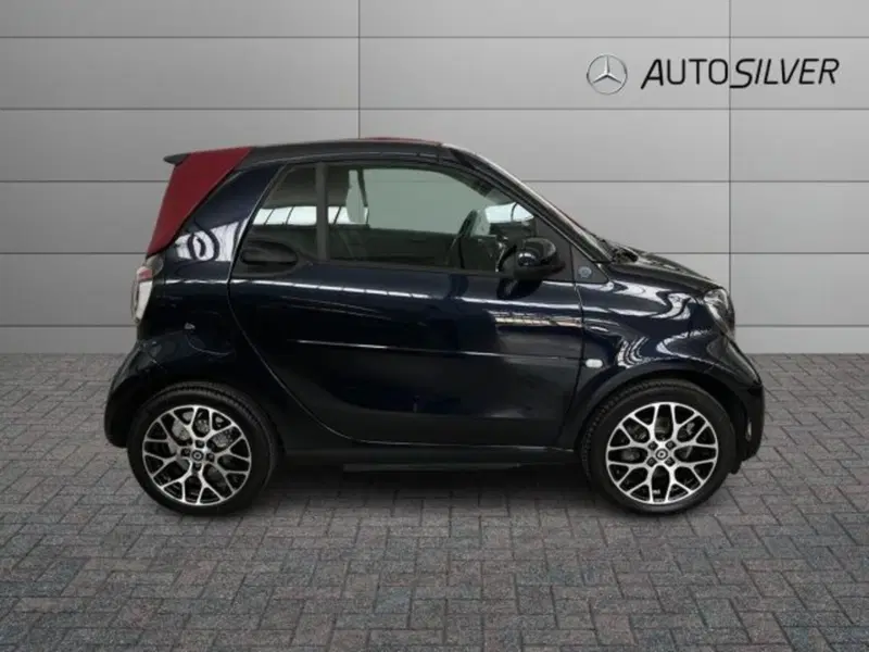 smart Fortwo Cabrio usata a Verona (5)