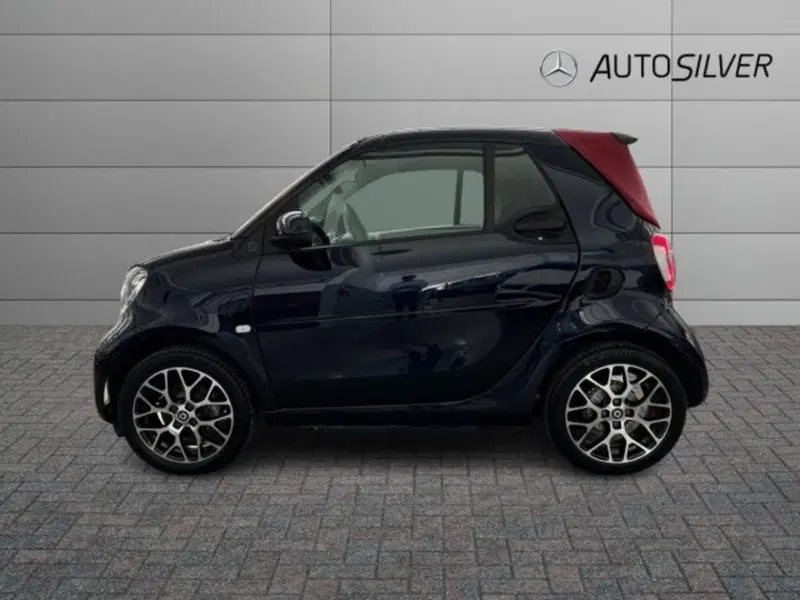 smart Fortwo Cabrio usata a Verona (6)