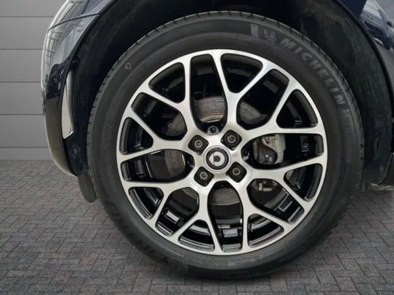 smart Fortwo Cabrio usata a Verona (7)