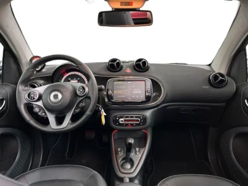 smart Fortwo Cabrio usata a Verona (9)