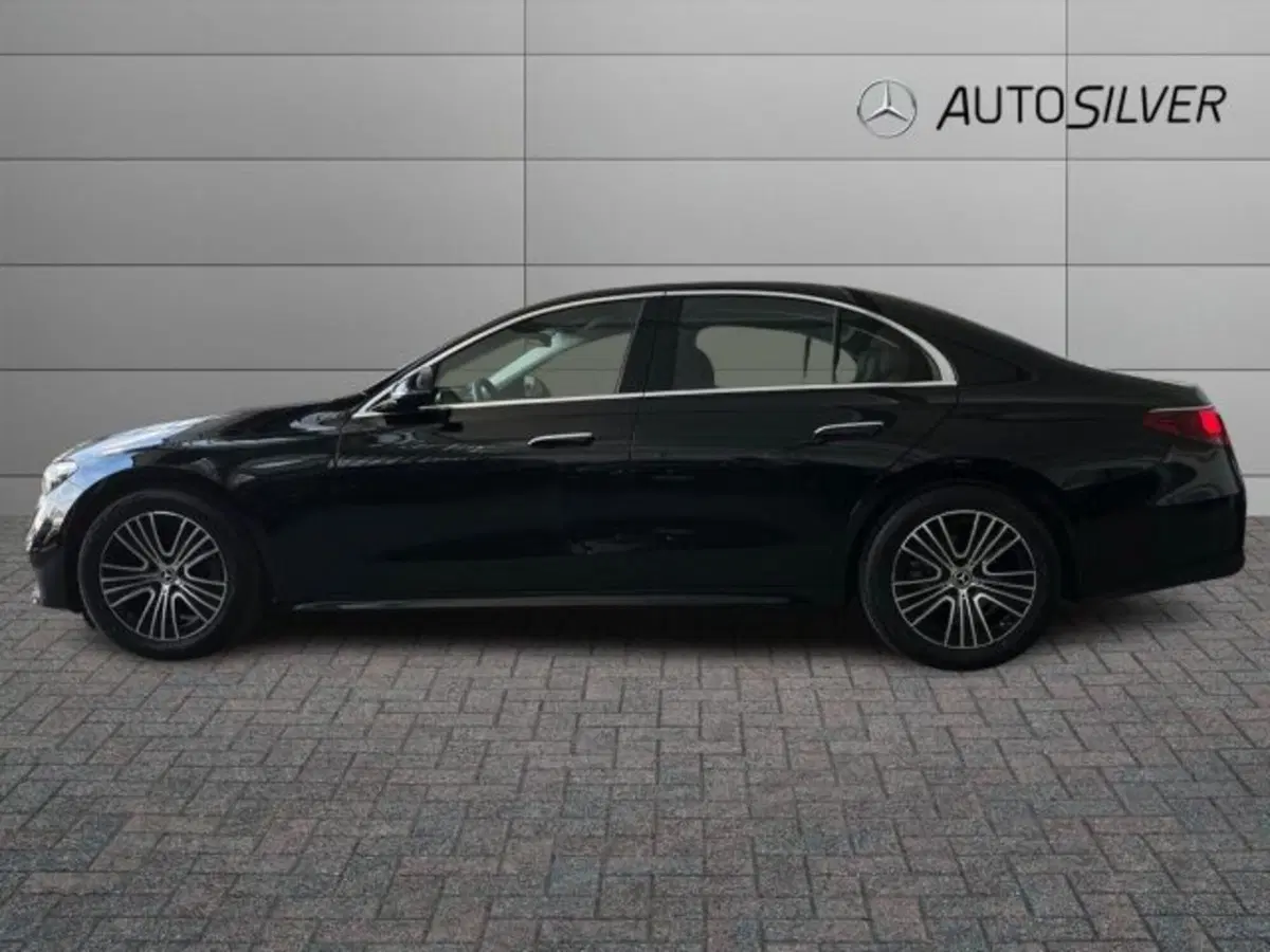 Mercedes-Benz Classe C usata a Verona (6)