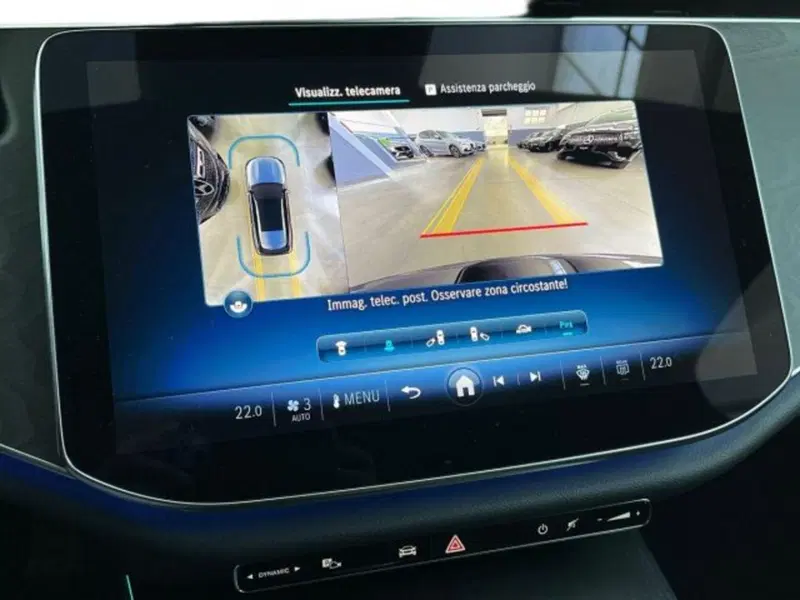 Mercedes-Benz Classe E Station Wagon nuova a Verona (12)