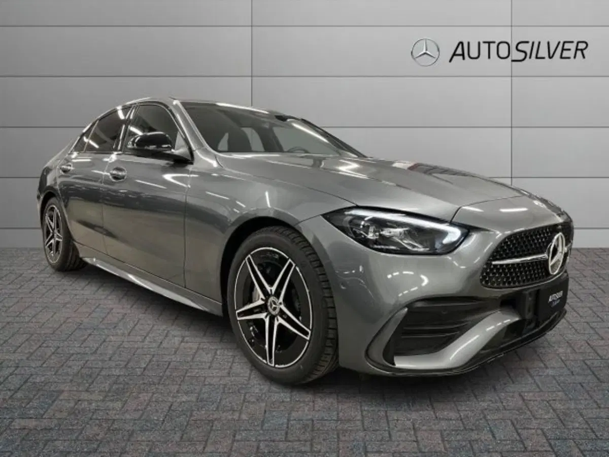 Mercedes-Benz Classe C nuova a Verona