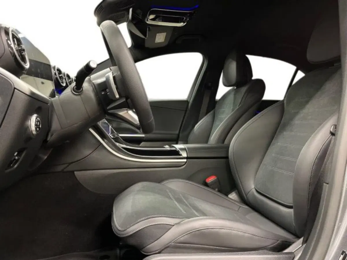 Mercedes-Benz Classe C nuova a Verona (10)