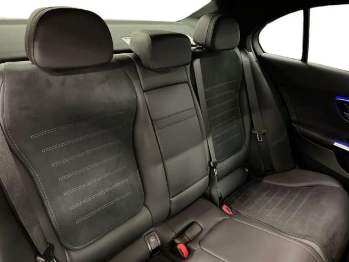 Mercedes-Benz Classe C nuova a Verona (15)