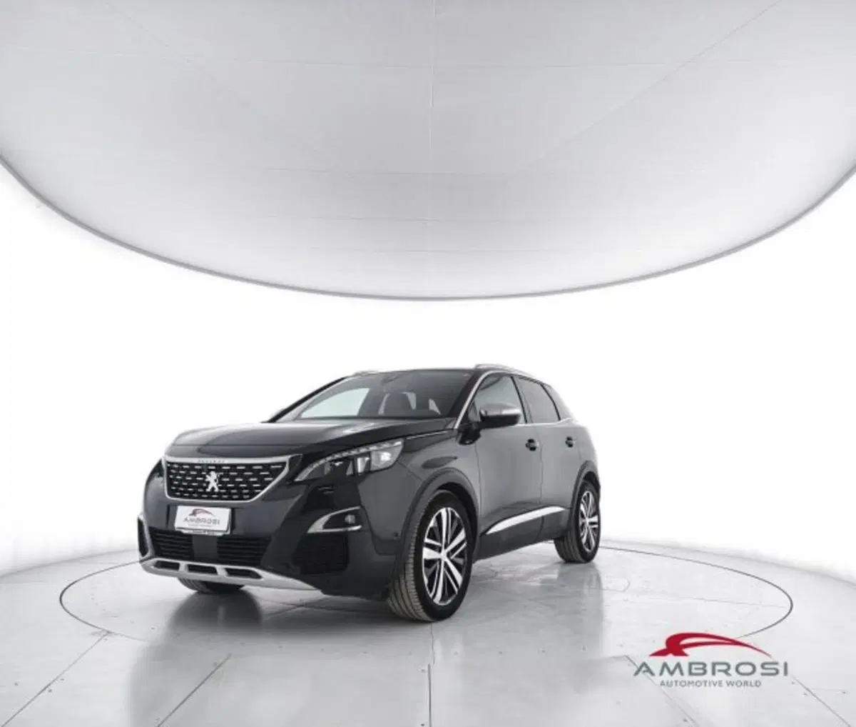 Peugeot 3008 usata a Perugia