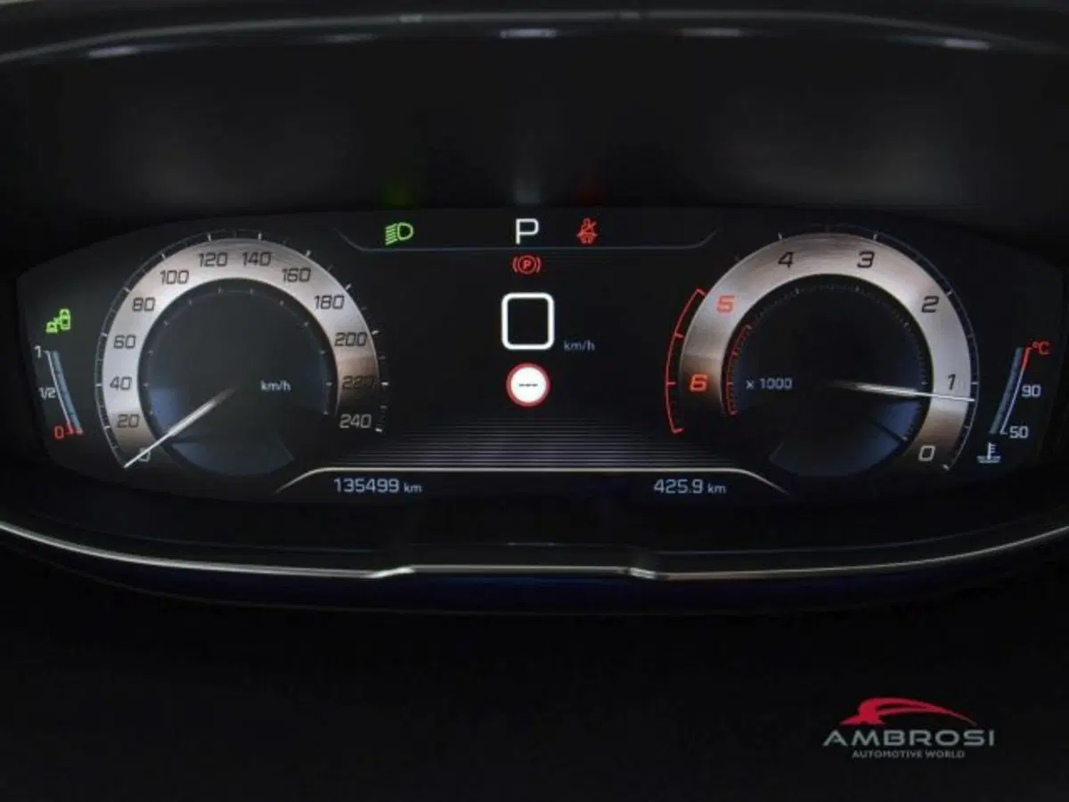 Peugeot 3008 usata a Perugia (13)