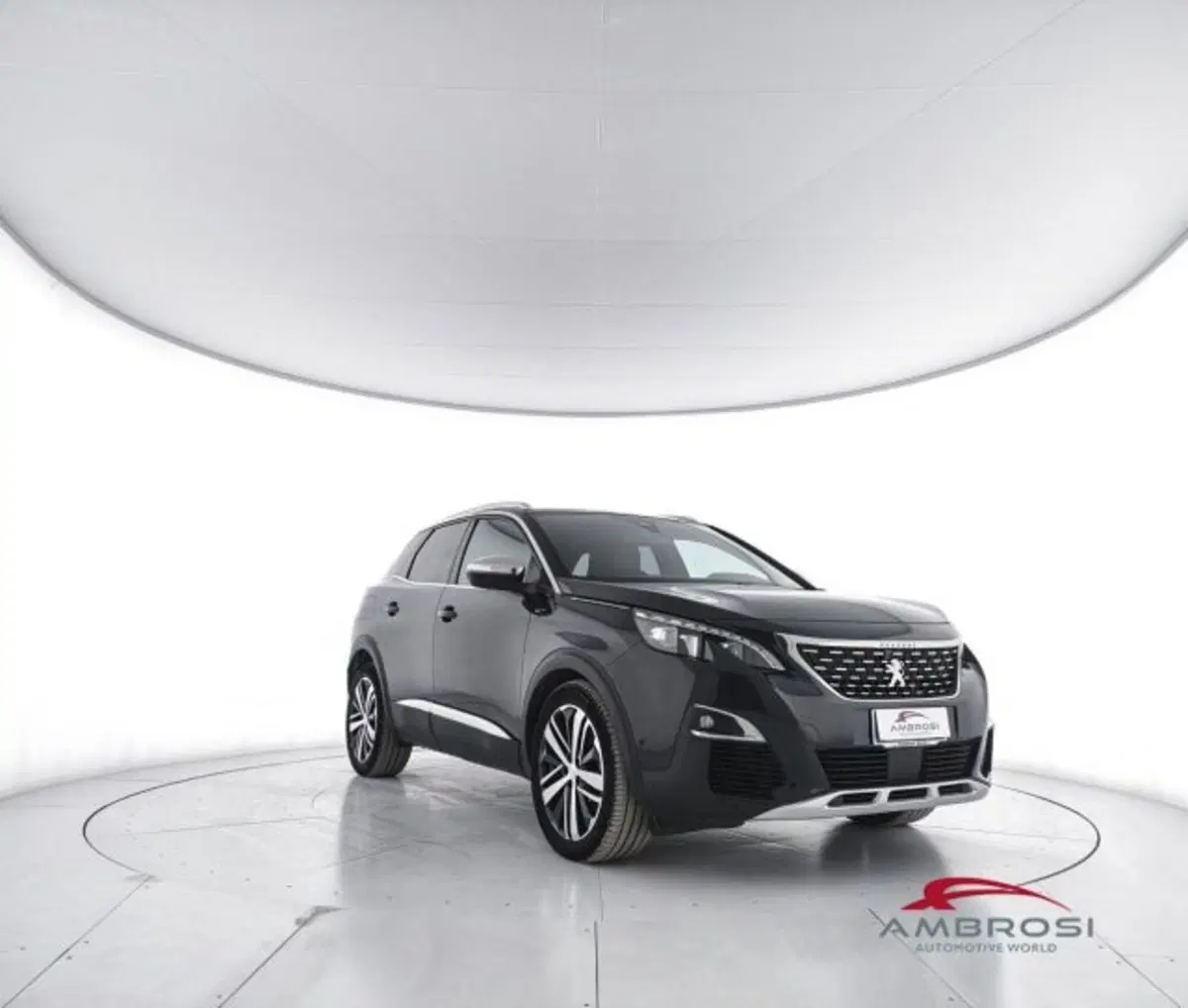 Peugeot 3008 usata a Perugia (2)