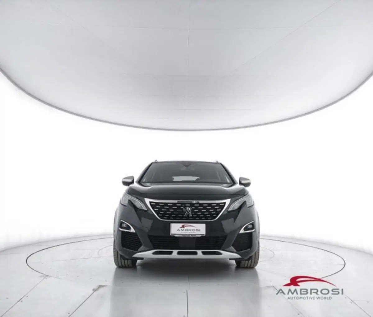 Peugeot 3008 usata a Perugia (5)
