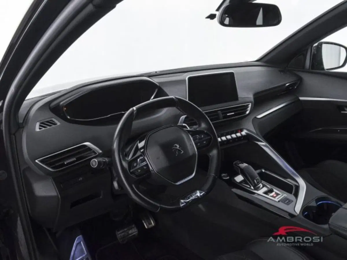 Peugeot 3008 usata a Perugia (8)