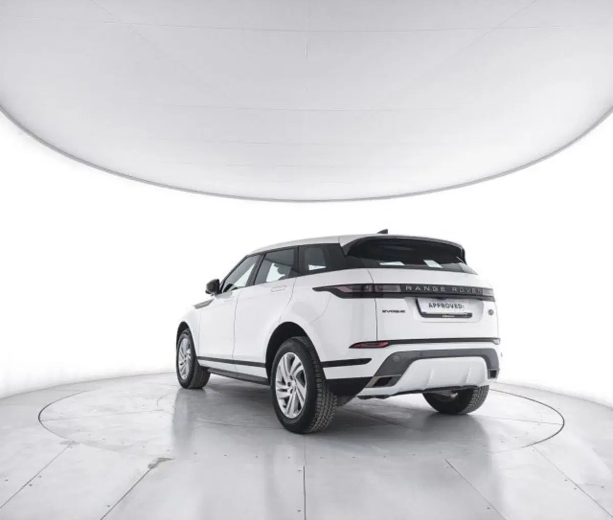 Land Rover Range Rover Evoque usata a Perugia (11)