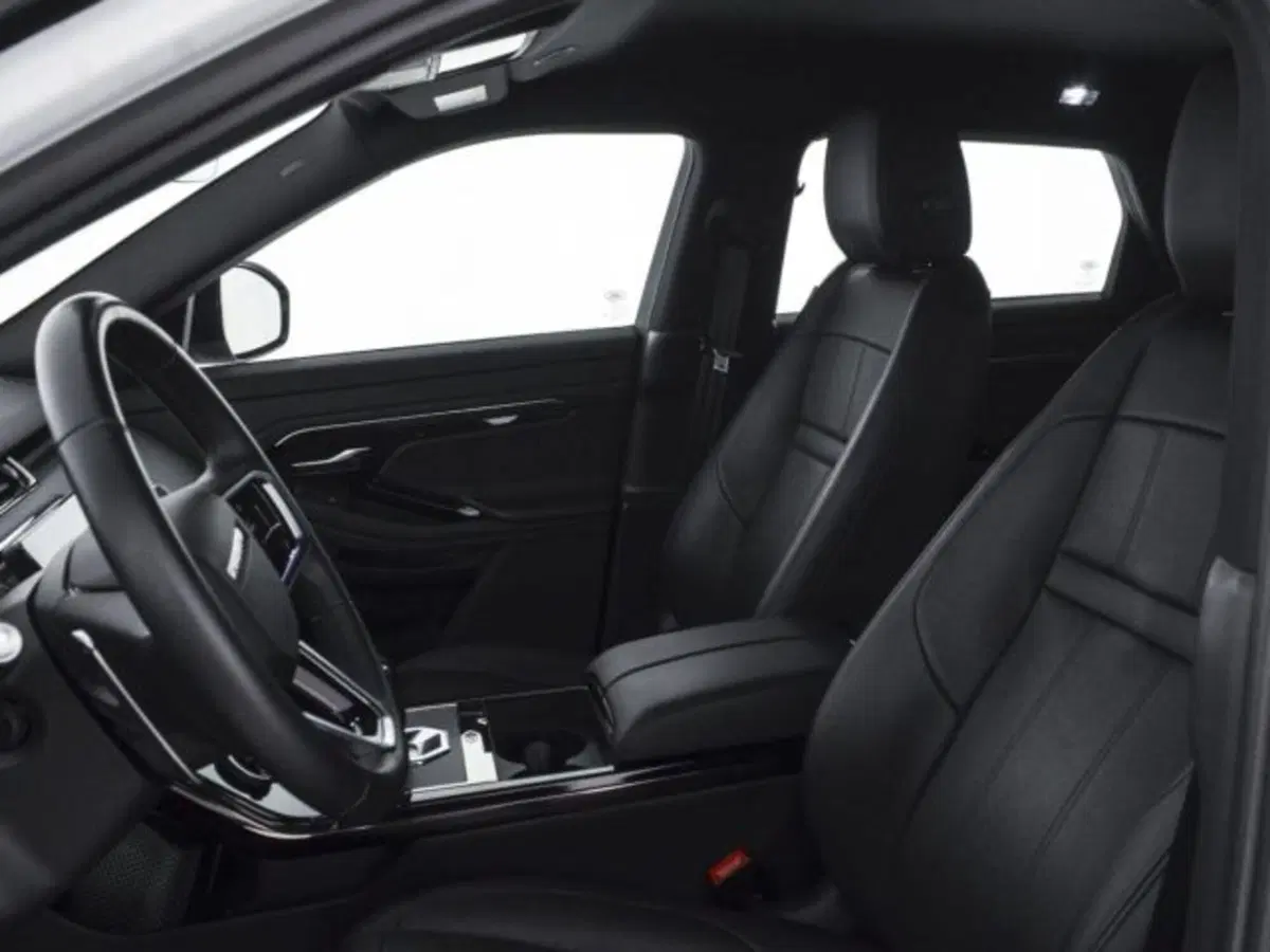 Land Rover Range Rover Evoque usata a Perugia (14)
