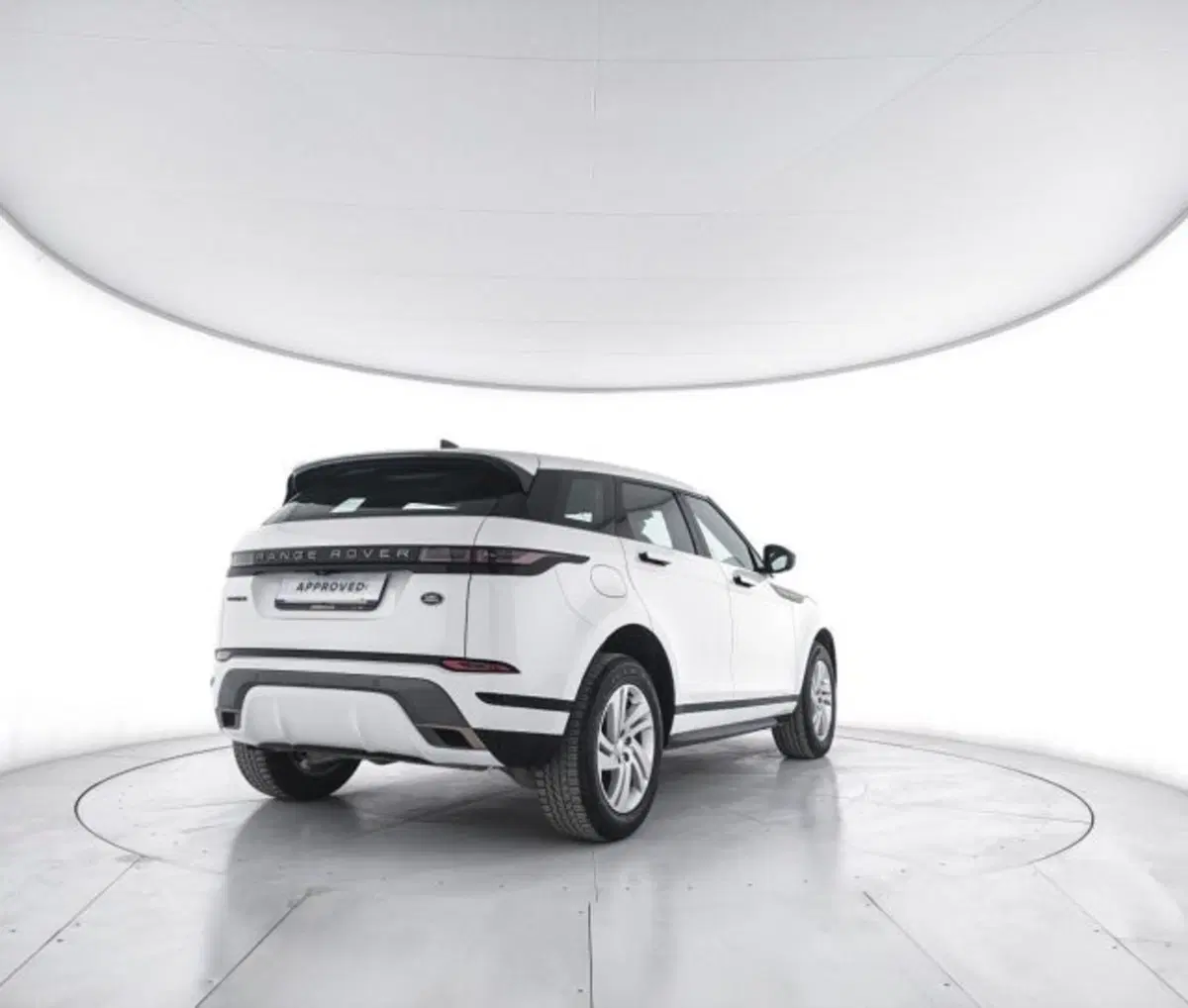 Land Rover Range Rover Evoque usata a Perugia (2)