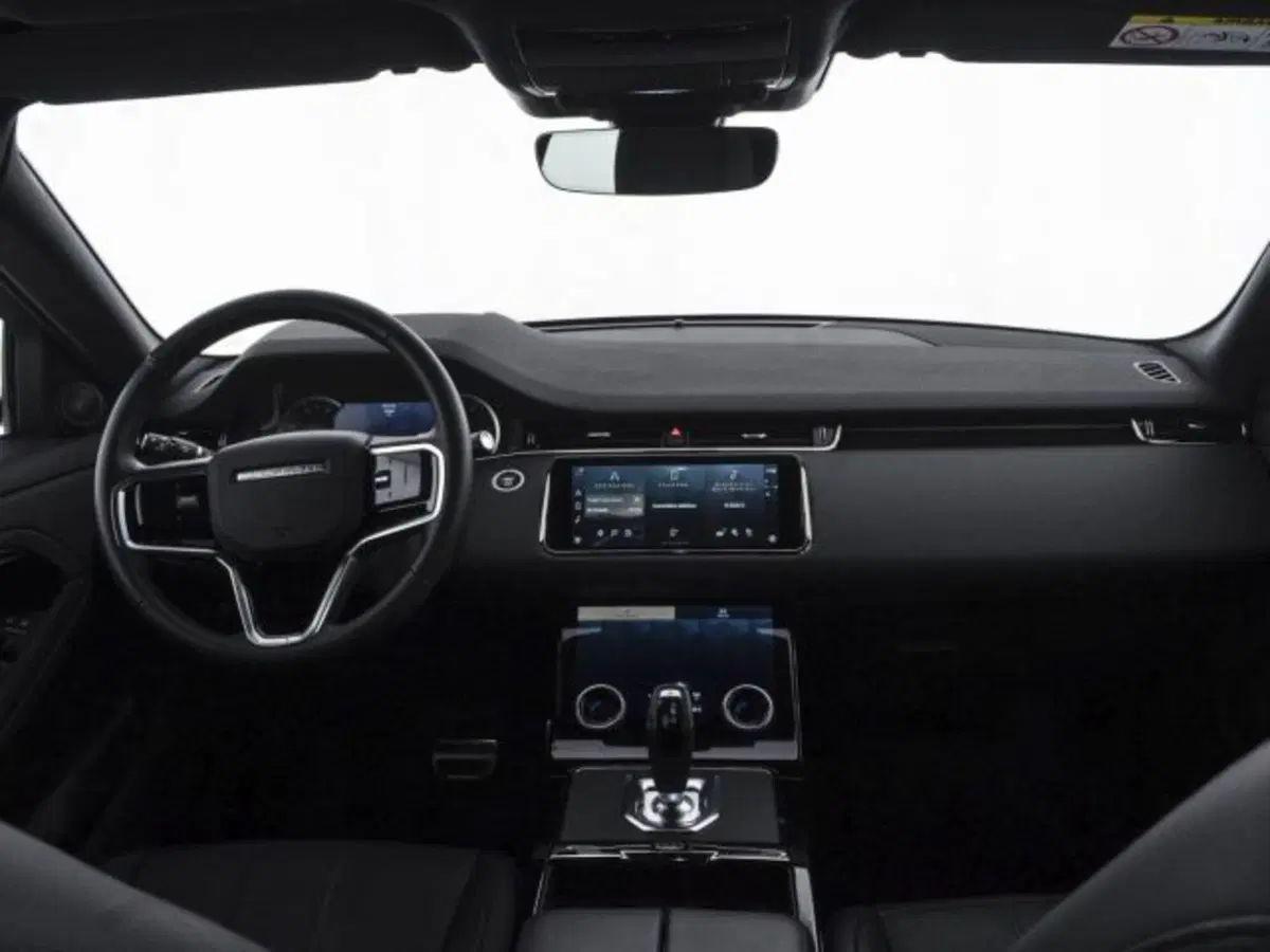 Land Rover Range Rover Evoque usata a Perugia (4)