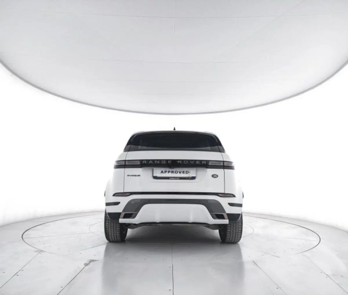 Land Rover Range Rover Evoque usata a Perugia (7)