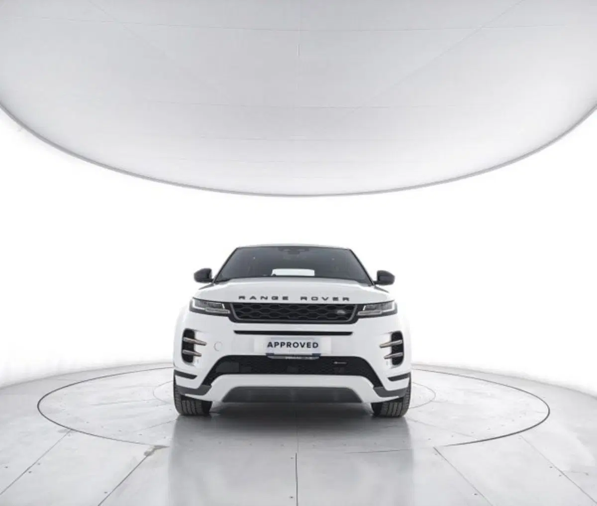 Land Rover Range Rover Evoque usata a Perugia (8)