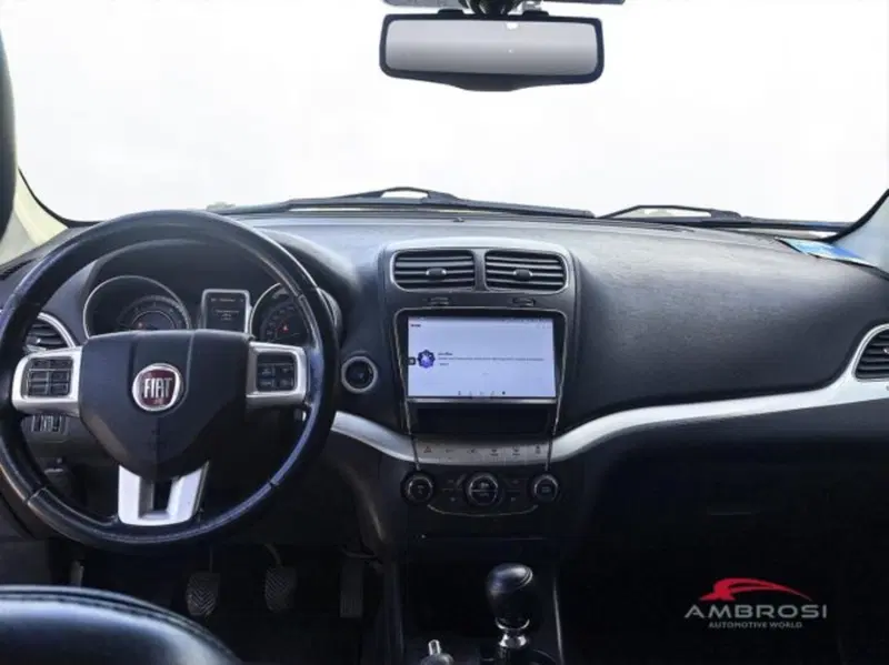 Fiat Freemont usata a Perugia (12)