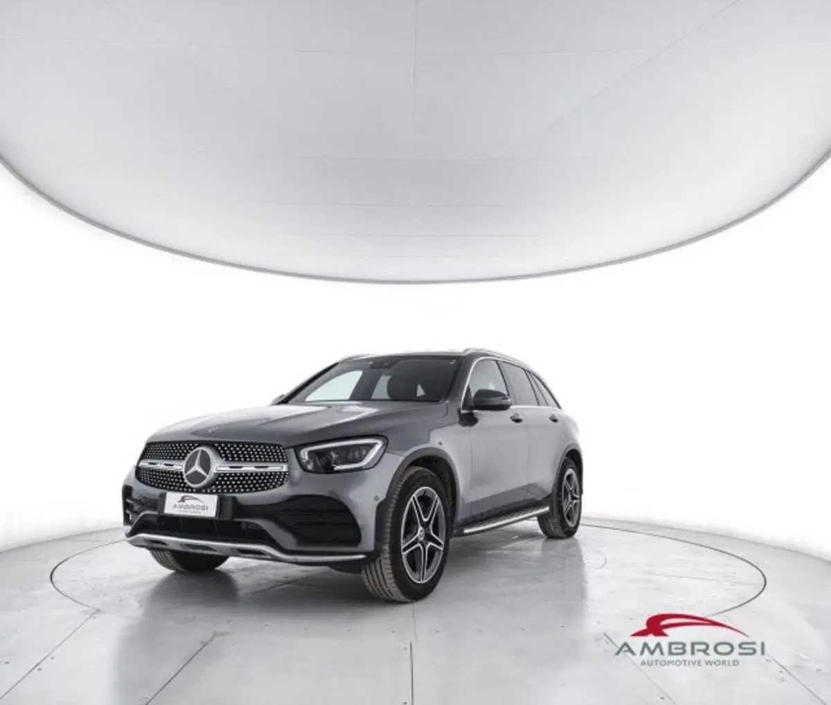 Mercedes-Benz GLC SUV usata a Perugia