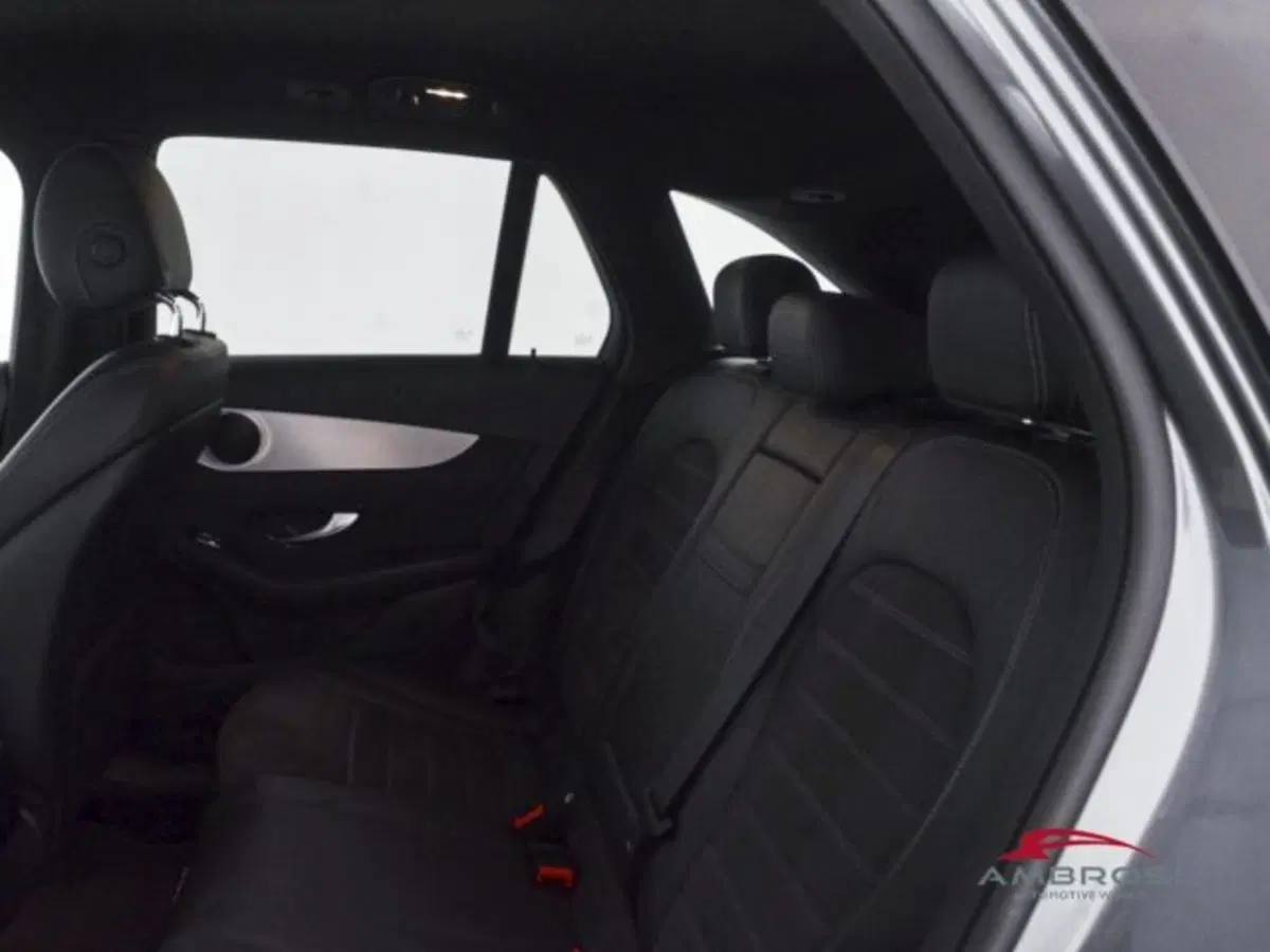 Mercedes-Benz GLC SUV usata a Perugia (10)