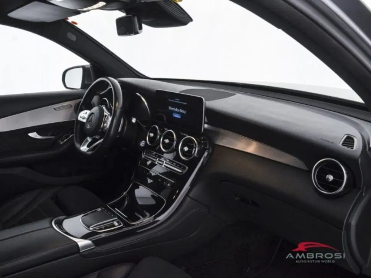Mercedes-Benz GLC SUV usata a Perugia (12)