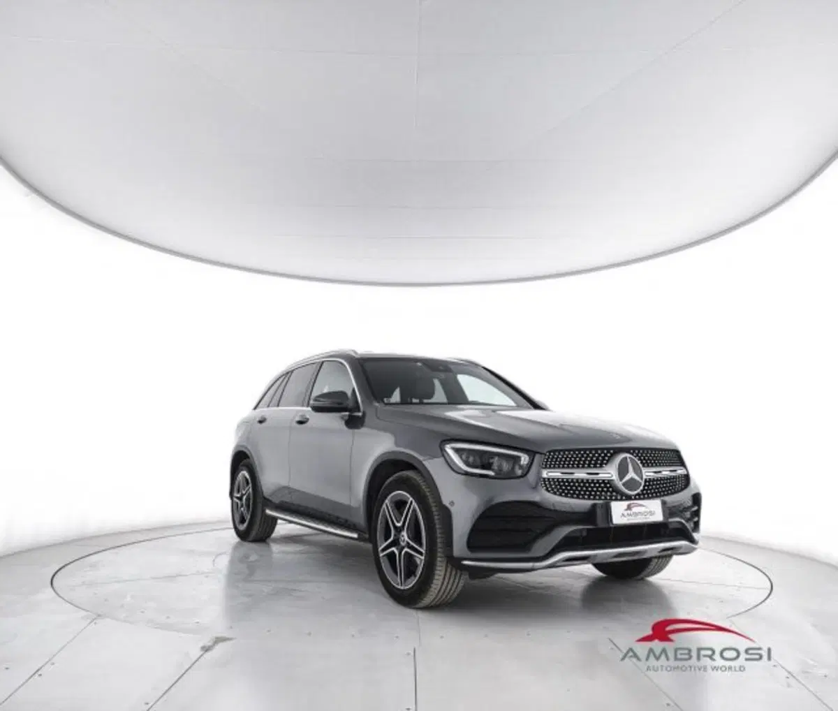 Mercedes-Benz GLC SUV usata a Perugia (2)