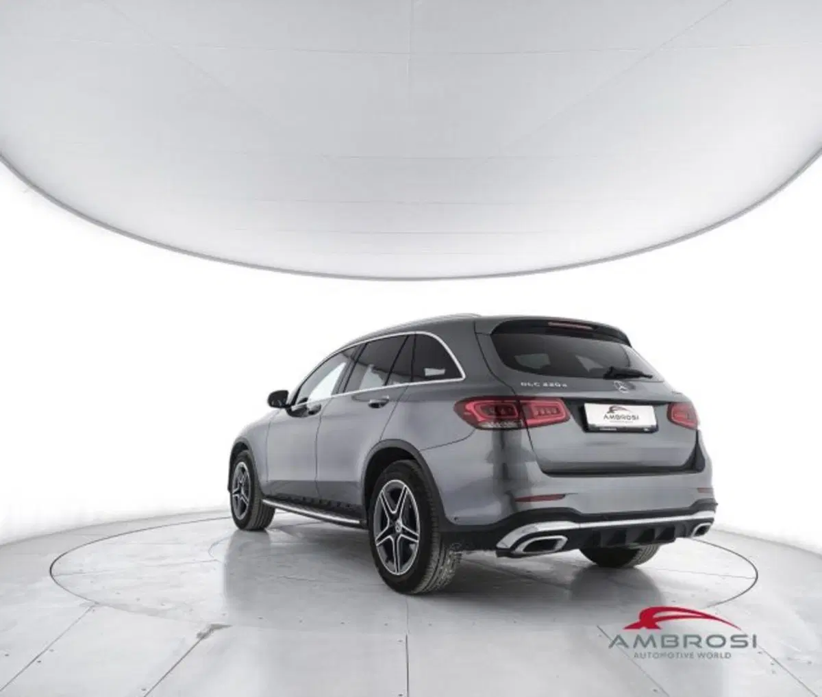 Mercedes-Benz GLC SUV usata a Perugia (4)