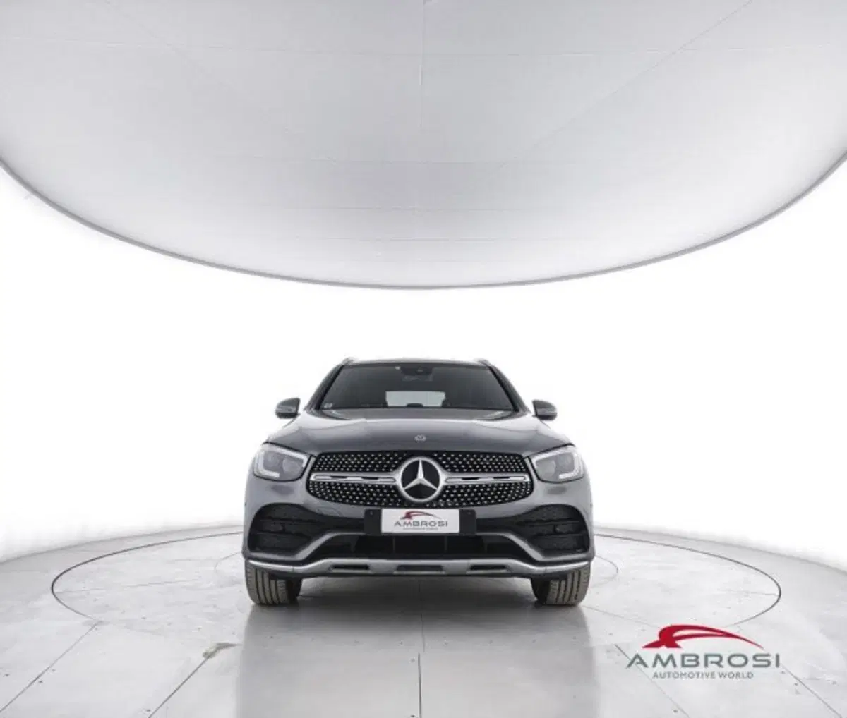 Mercedes-Benz GLC SUV usata a Perugia (5)