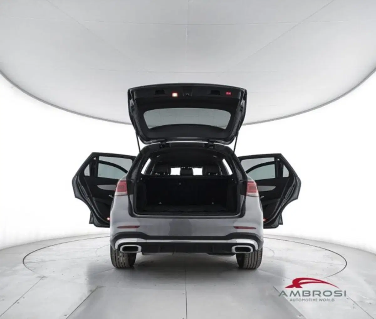 Mercedes-Benz GLC SUV usata a Perugia (7)