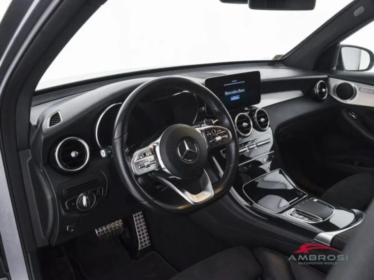Mercedes-Benz GLC SUV usata a Perugia (8)