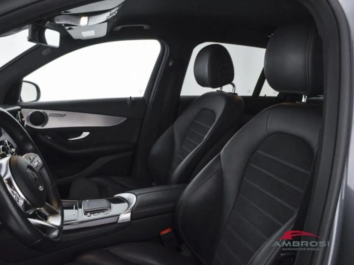 Mercedes-Benz GLC SUV usata a Perugia (9)