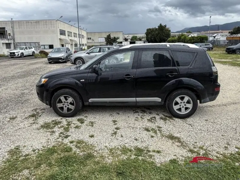 Mitsubishi Outlander usata a Perugia (3)