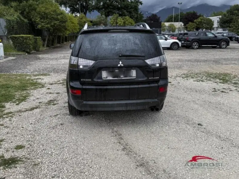 Mitsubishi Outlander usata a Perugia (4)