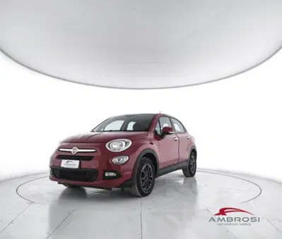Fiat 500X 1.3 MultiJet 95 CV Pop Star del 2017 usata a Corciano
